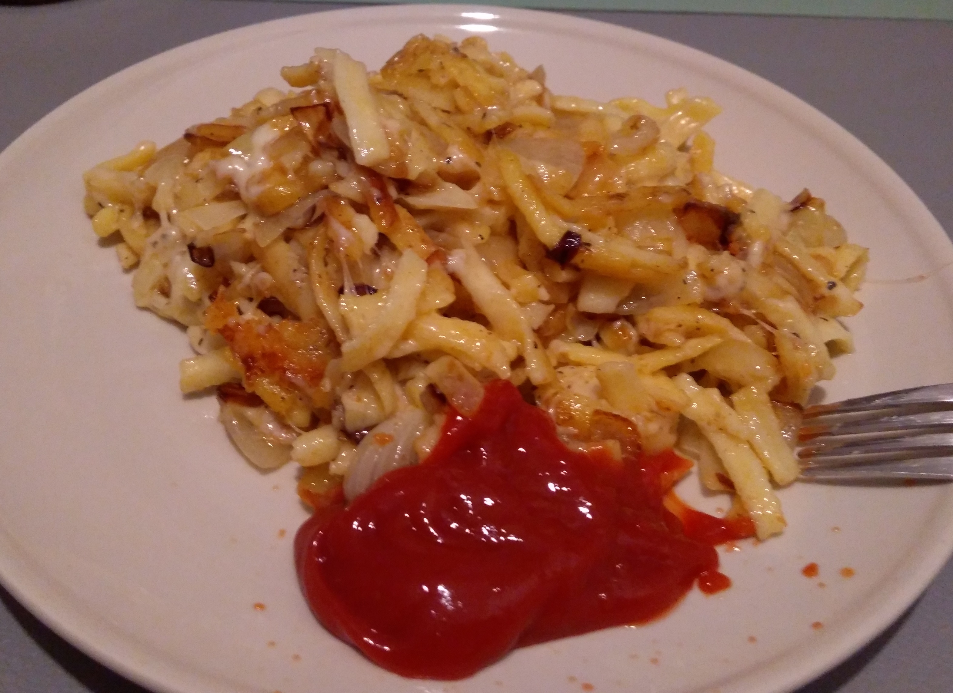 Käsespätzle