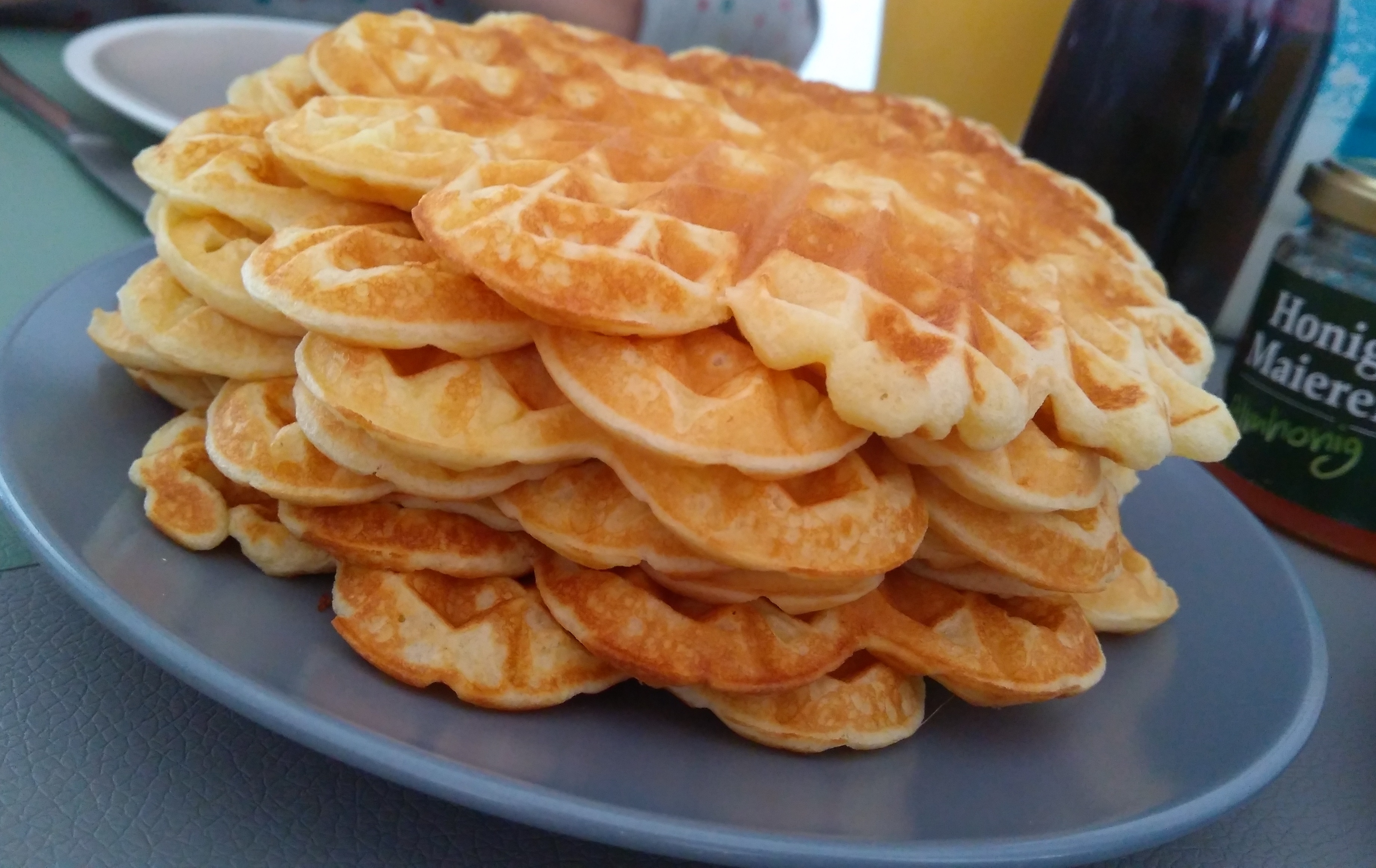 Waffeln